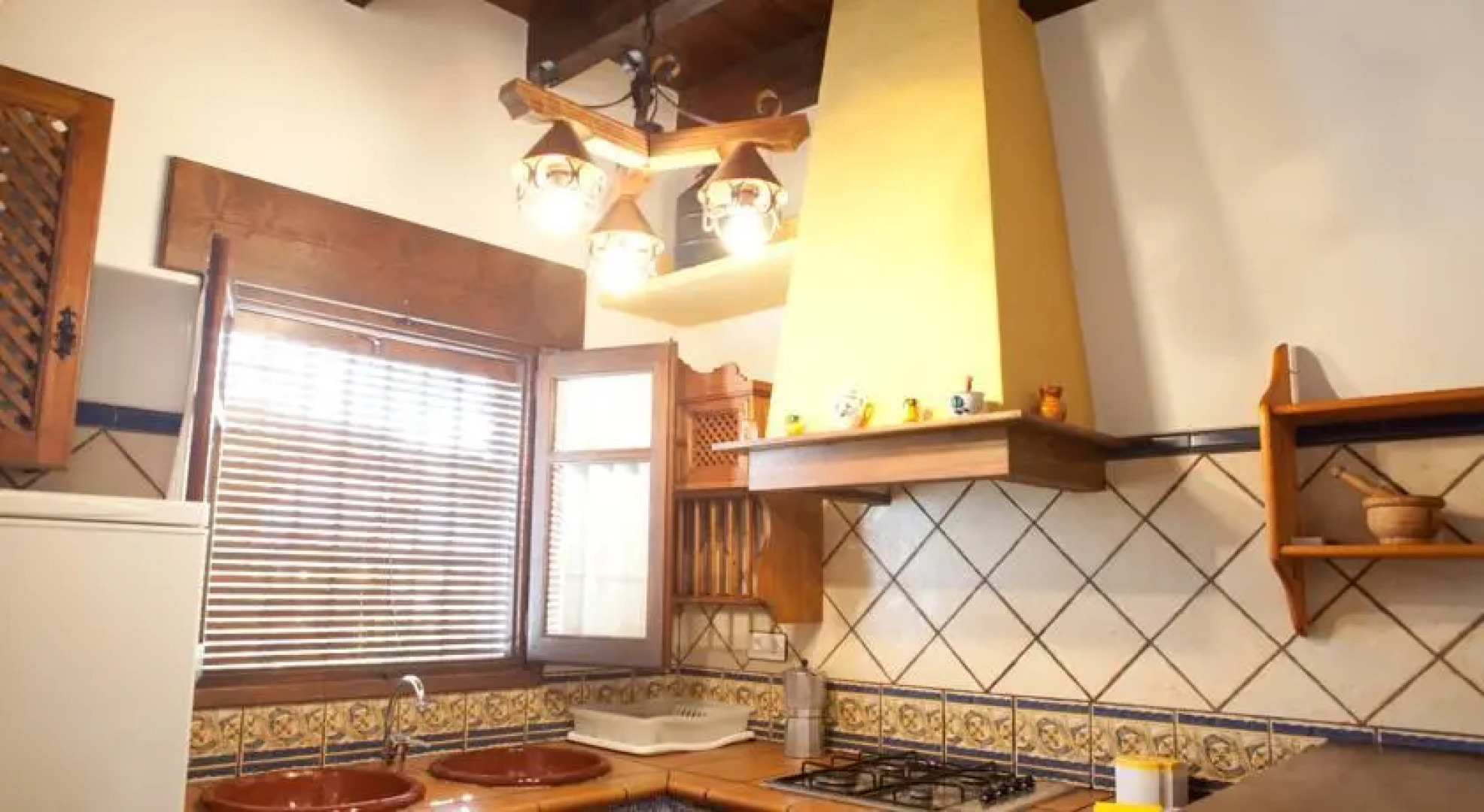 Casa Huerta San Francisco