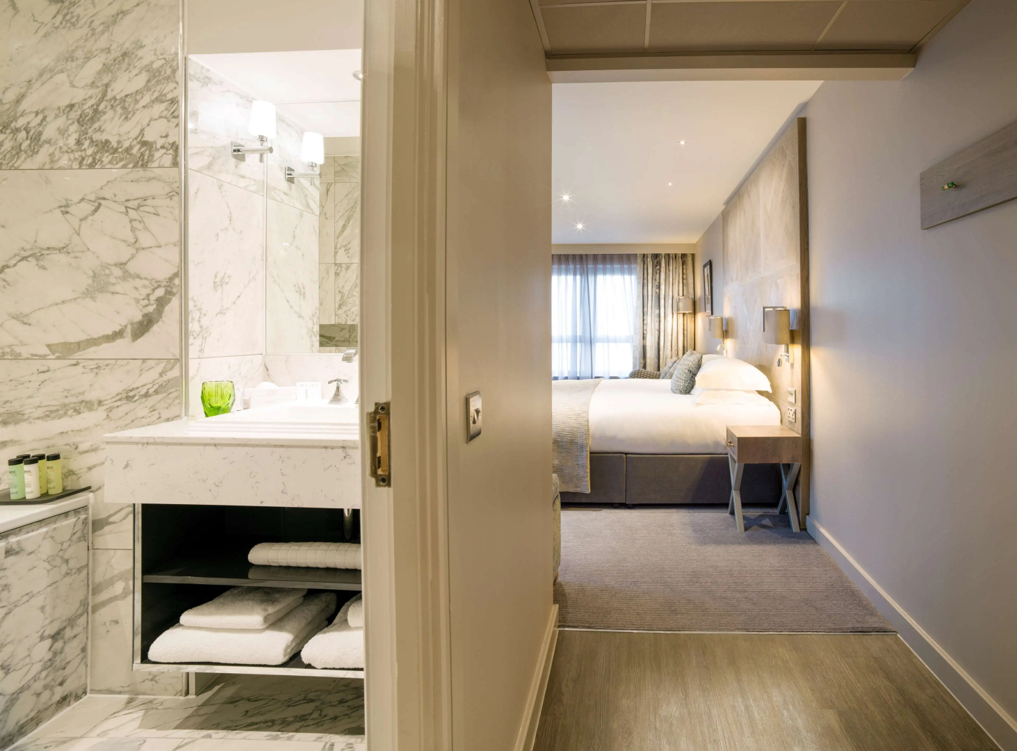 Boulevard Hotel