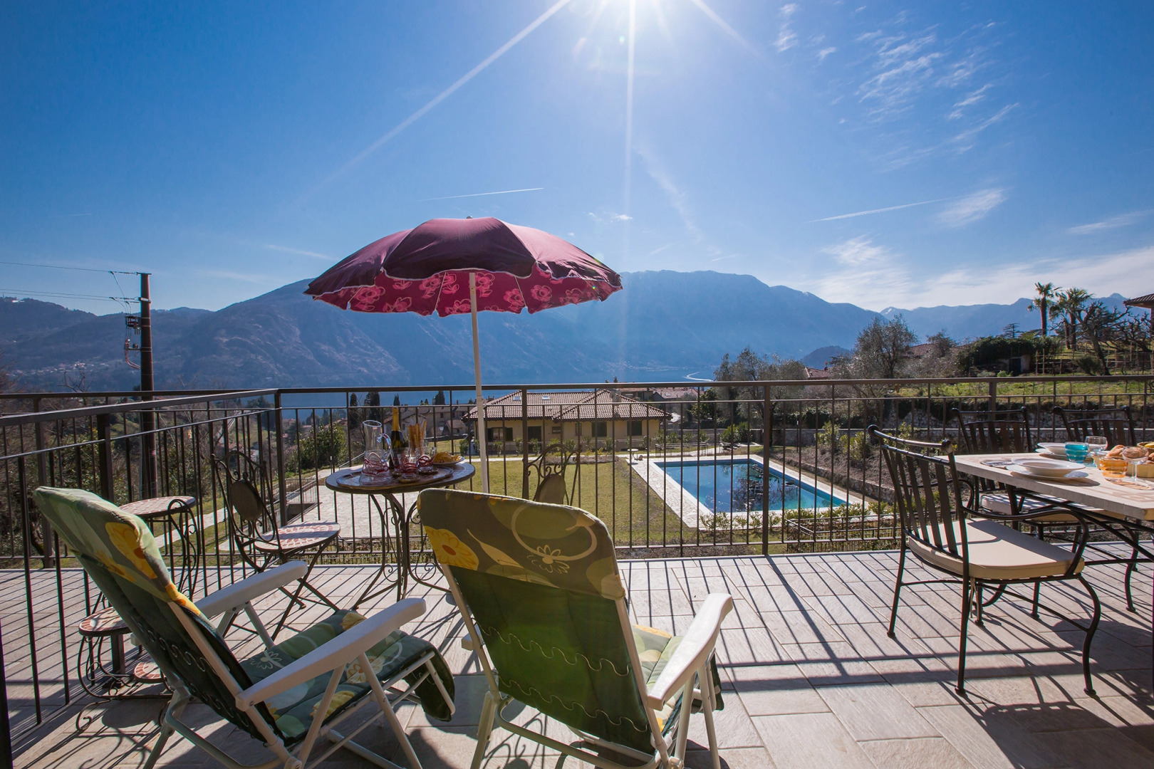 Tremezzo Ulivi Apt. 7