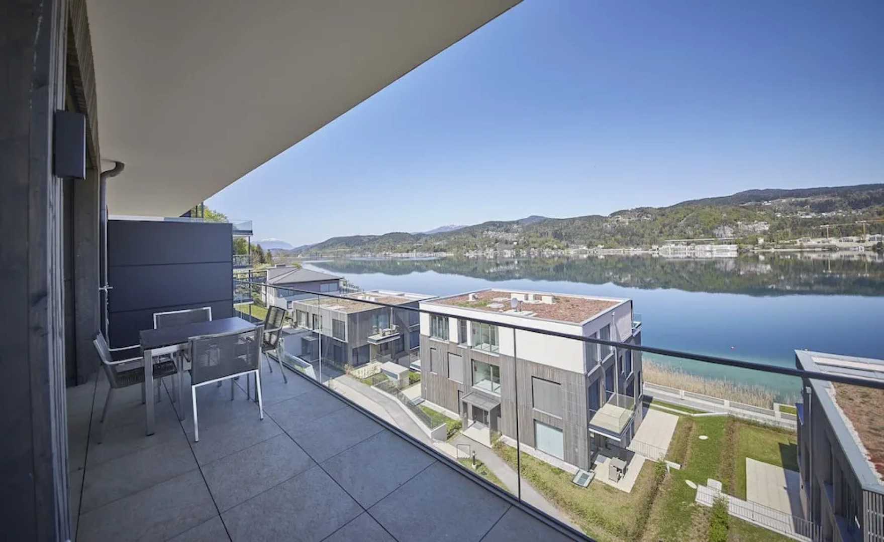 Hermitage Apartments