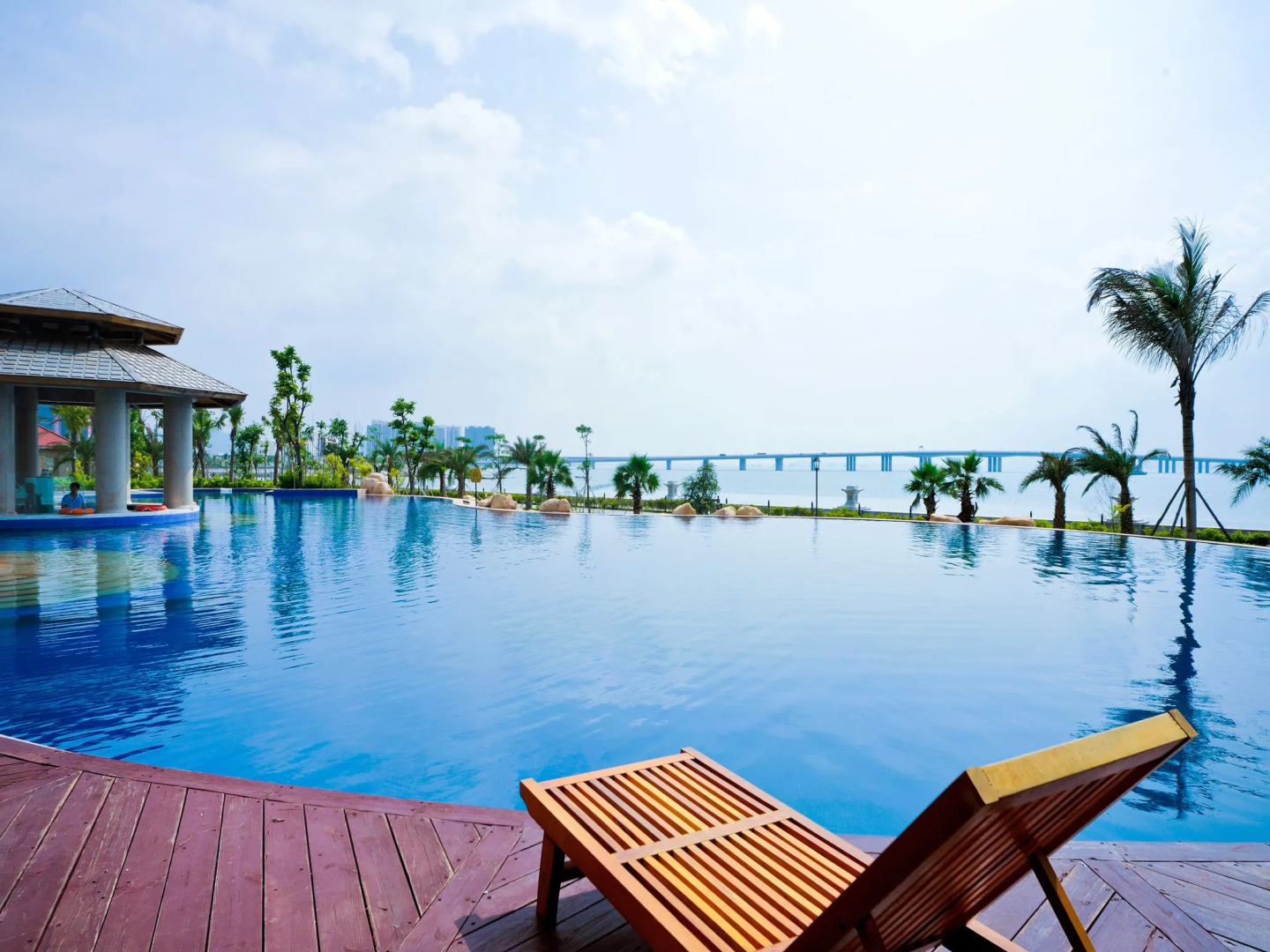 Xiamen Jingmin North Bay Hotel