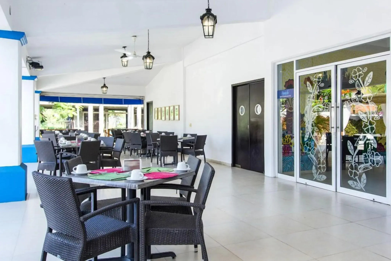 Hotel Santa Cruz Huatulco