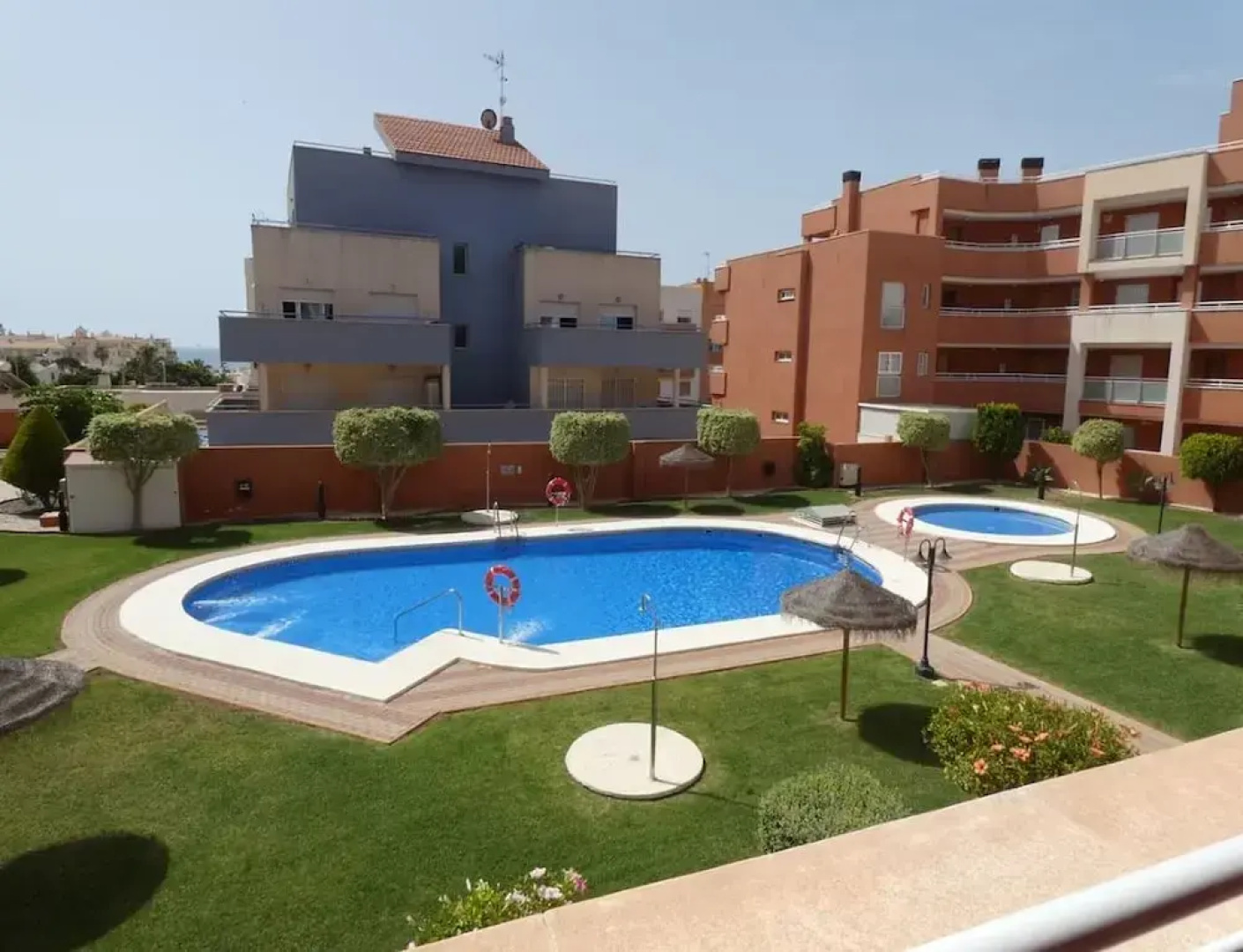 Belvilla by OYO Apartamento Mediterraneo