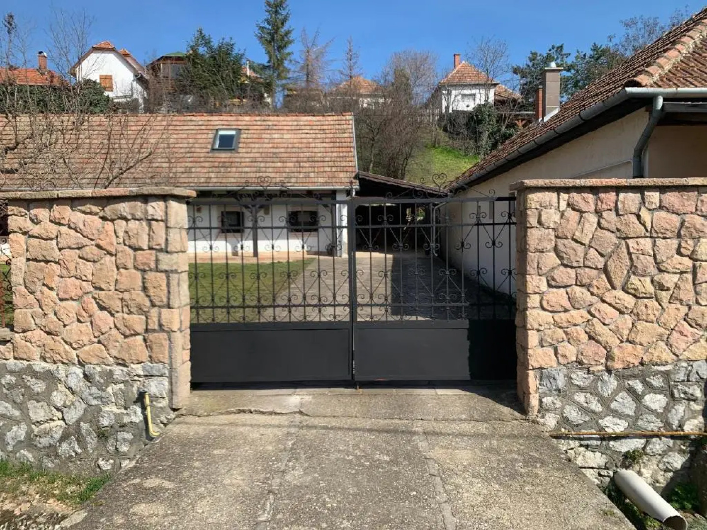 Kusper Vendégház 1846