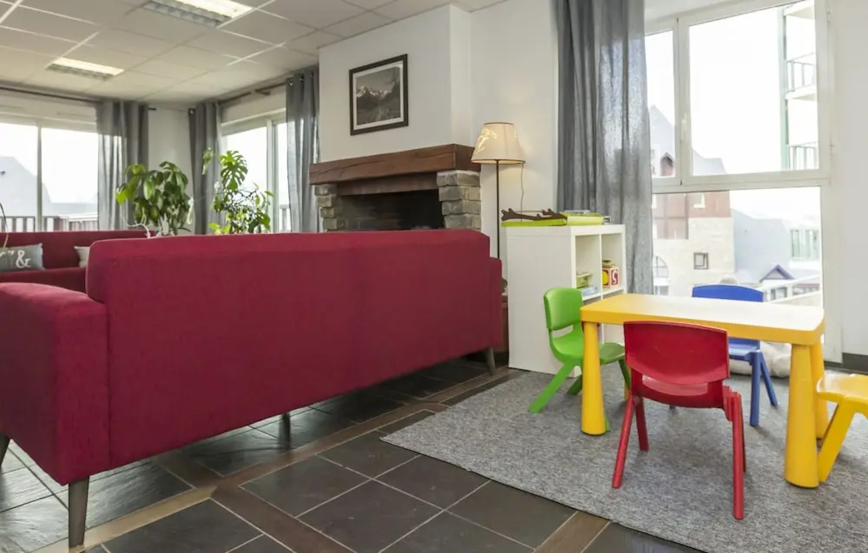 Résidence Odalys Les Hauts de Peyragudes