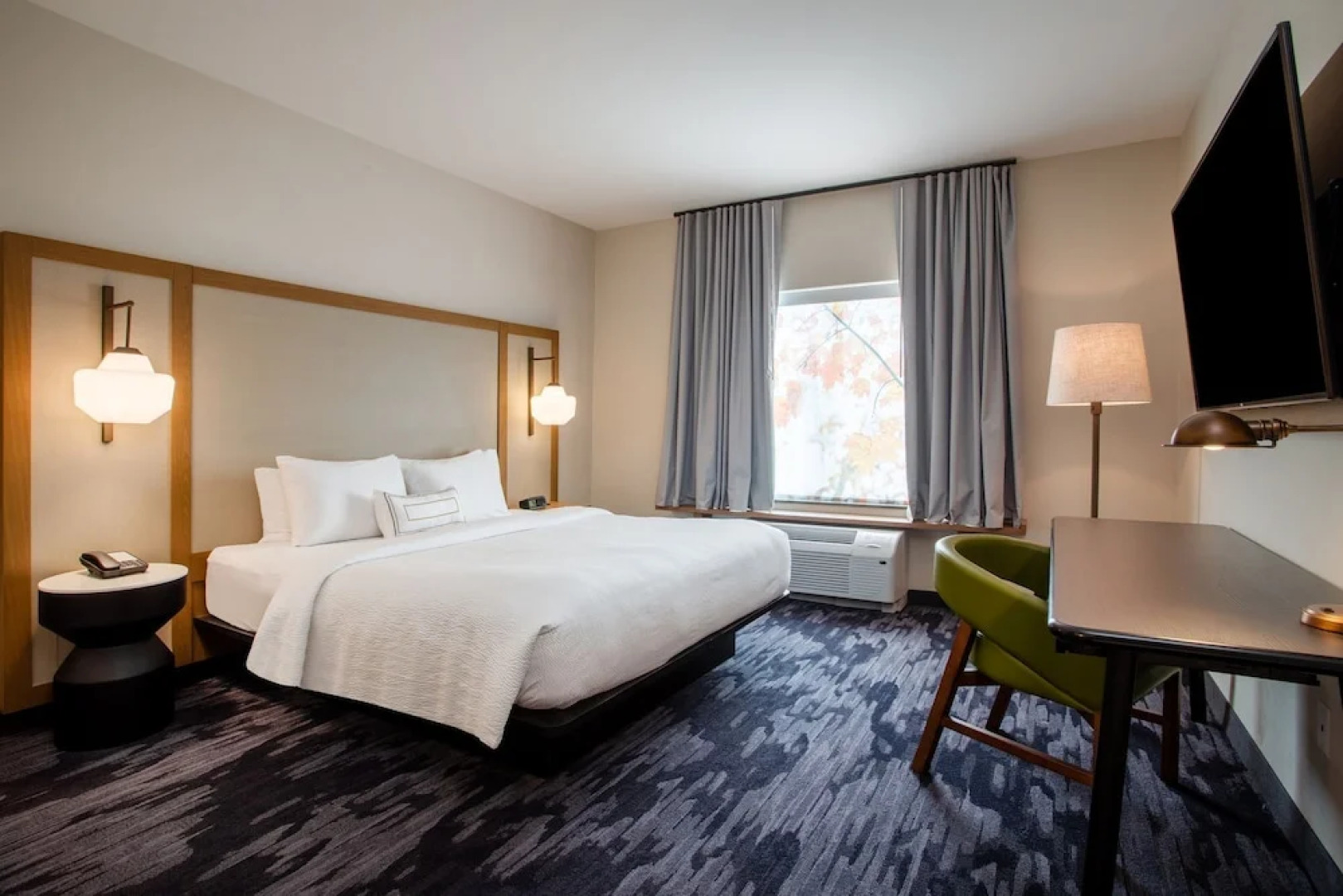 Fairfield Inn & Suites by Marriott Greenville Spartanburg/Duncan