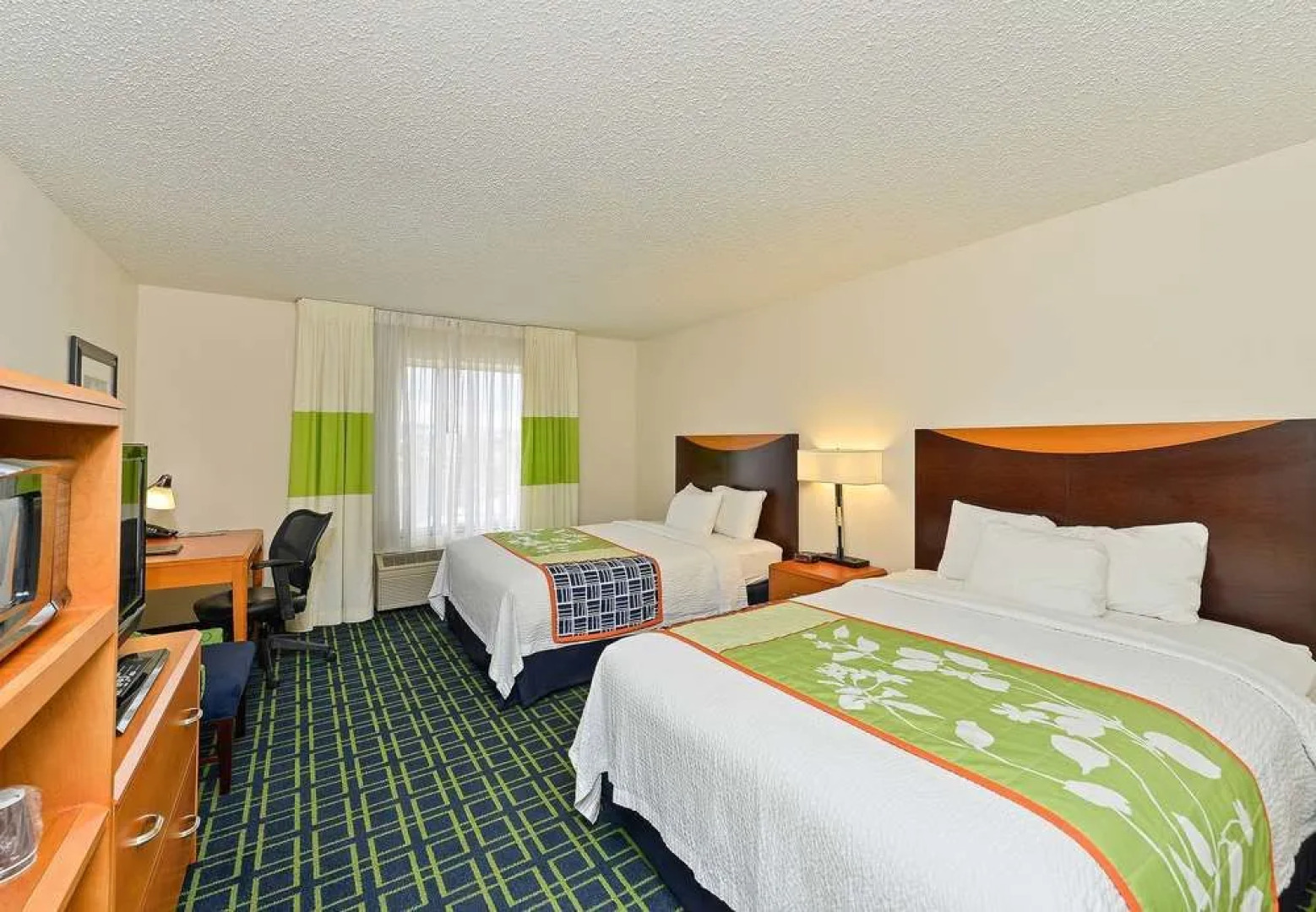 Fairfield Inn & Suites Helena