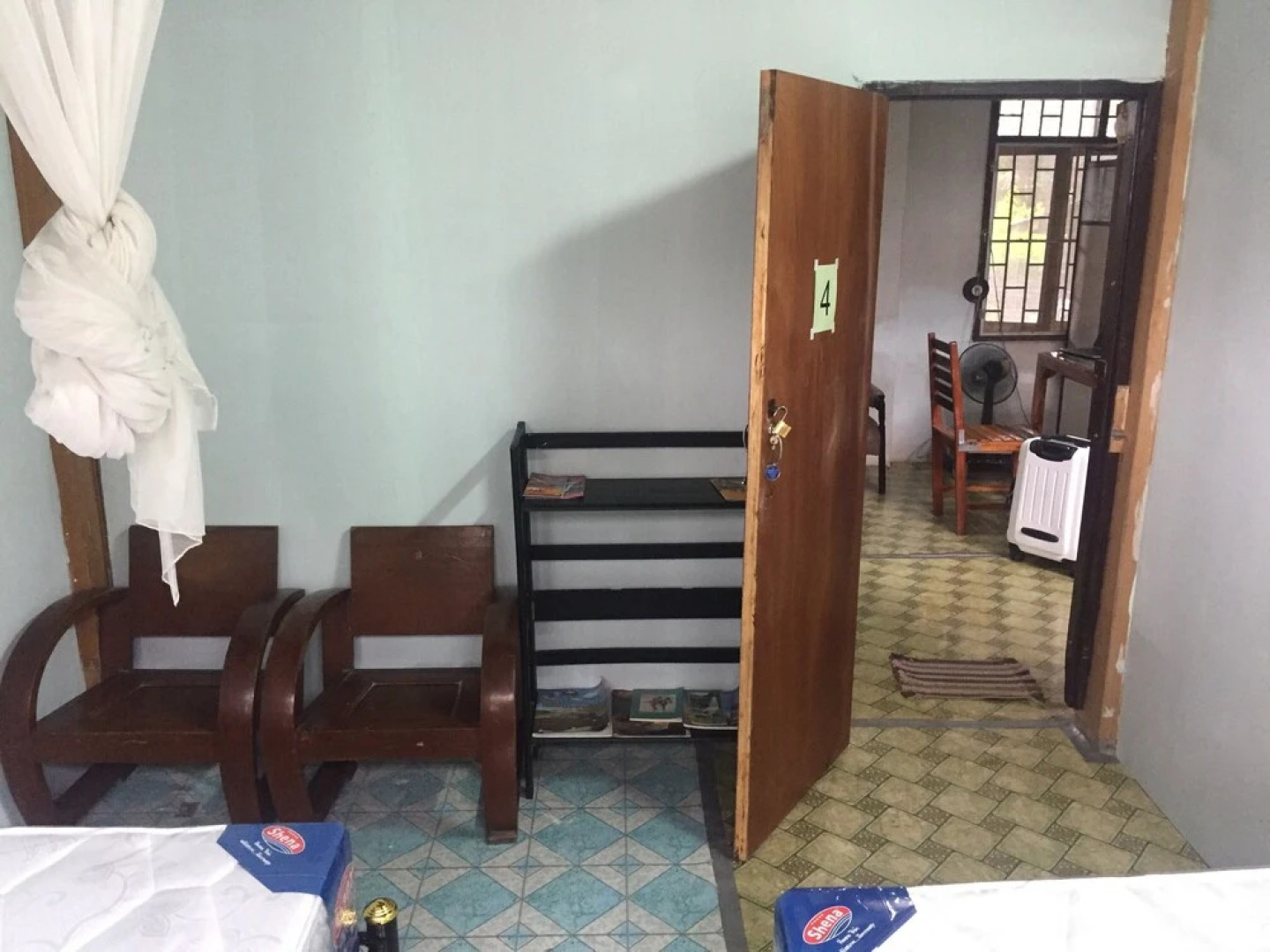 Near Train Guesthouse