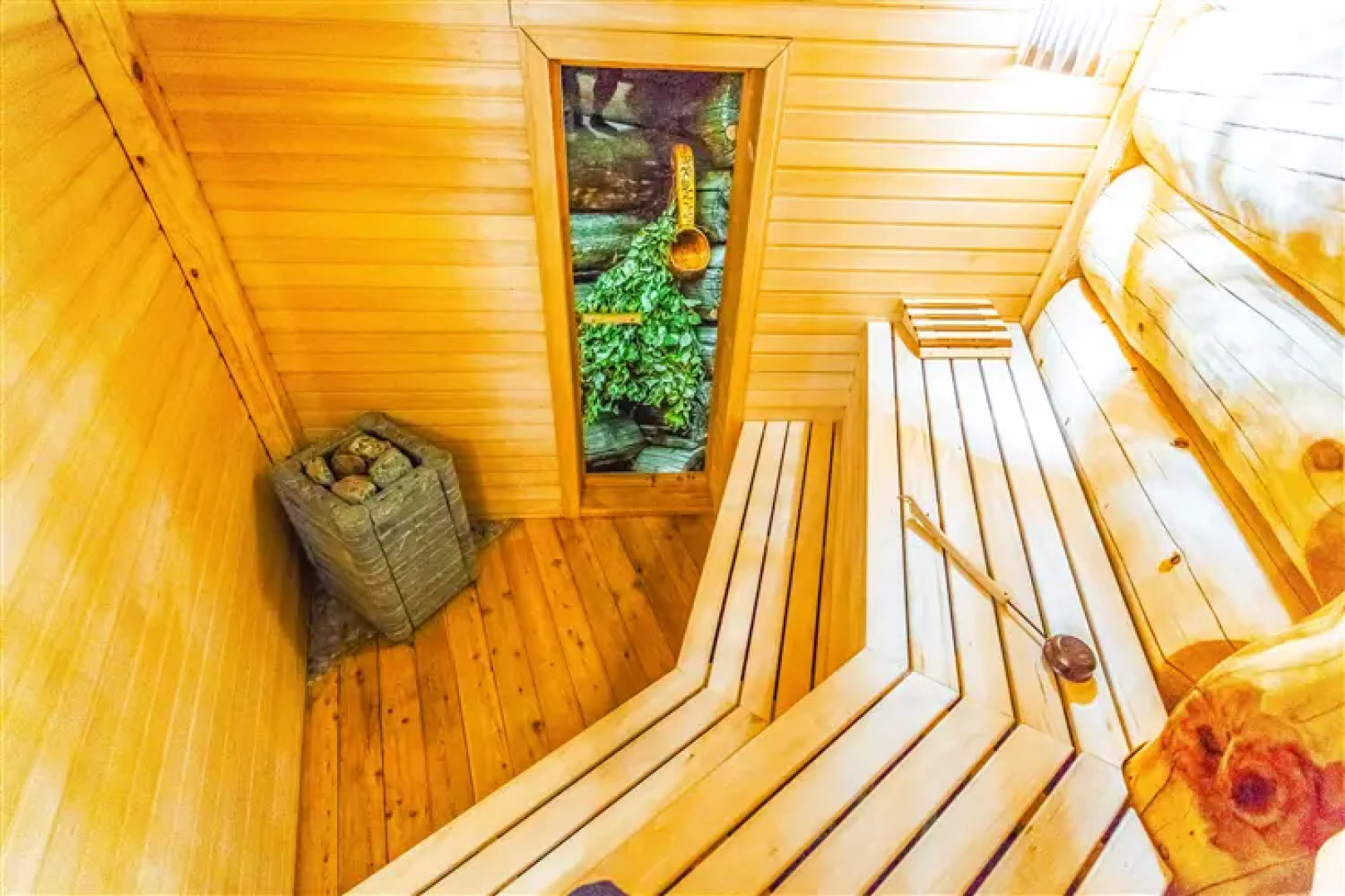 Дом солнца Парк-отель