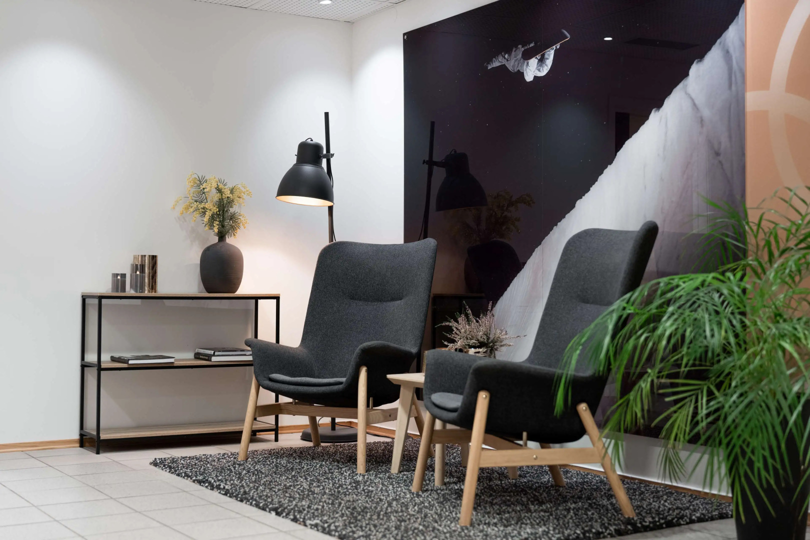 Scandic Olympiatoppen Sportshotel