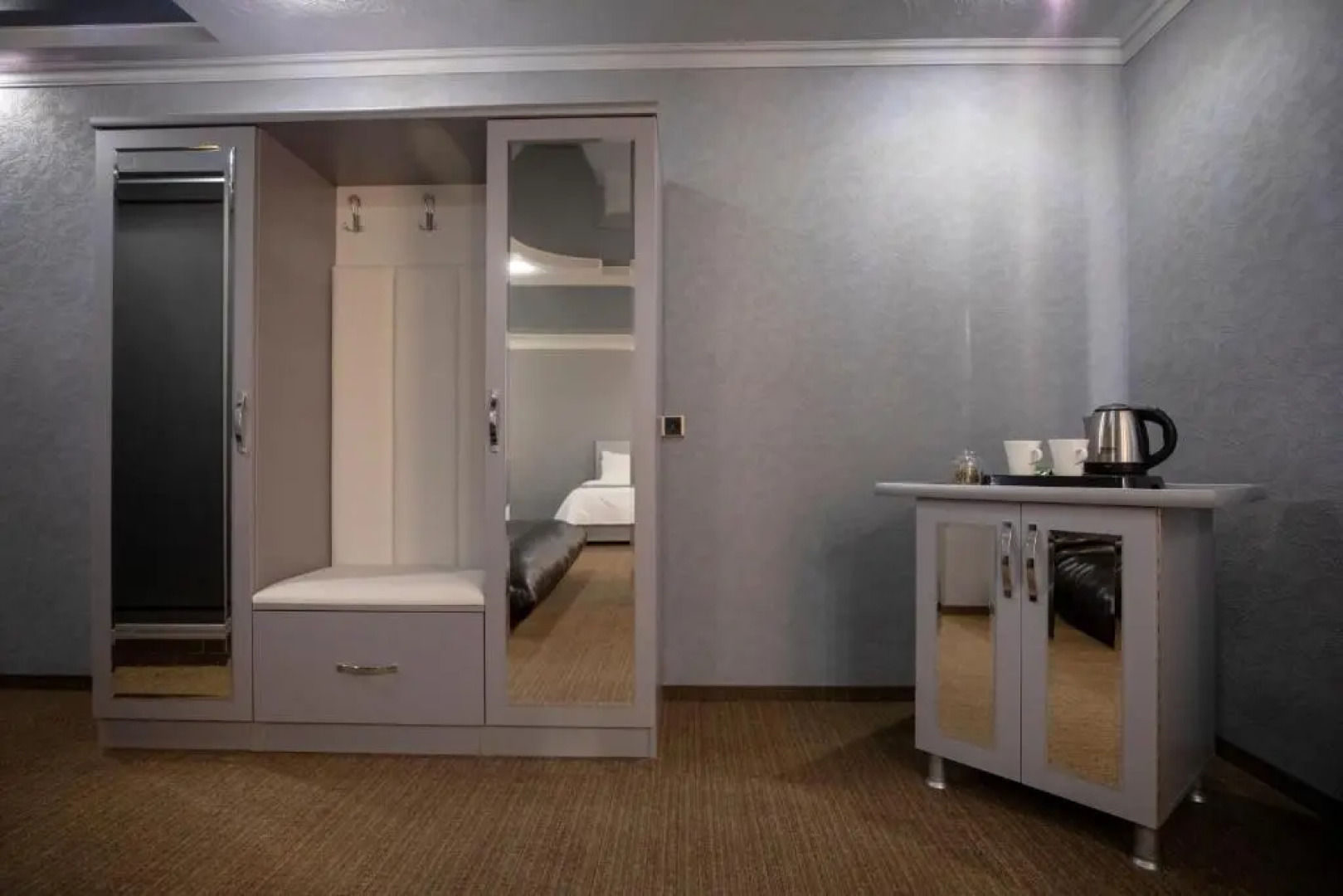 Отель Georgia Gold