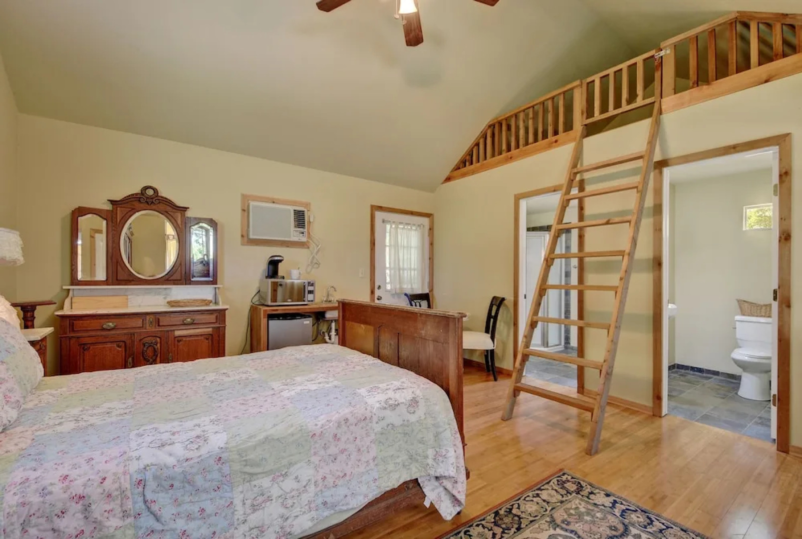 Country Home With All The Fixings by RedAwning