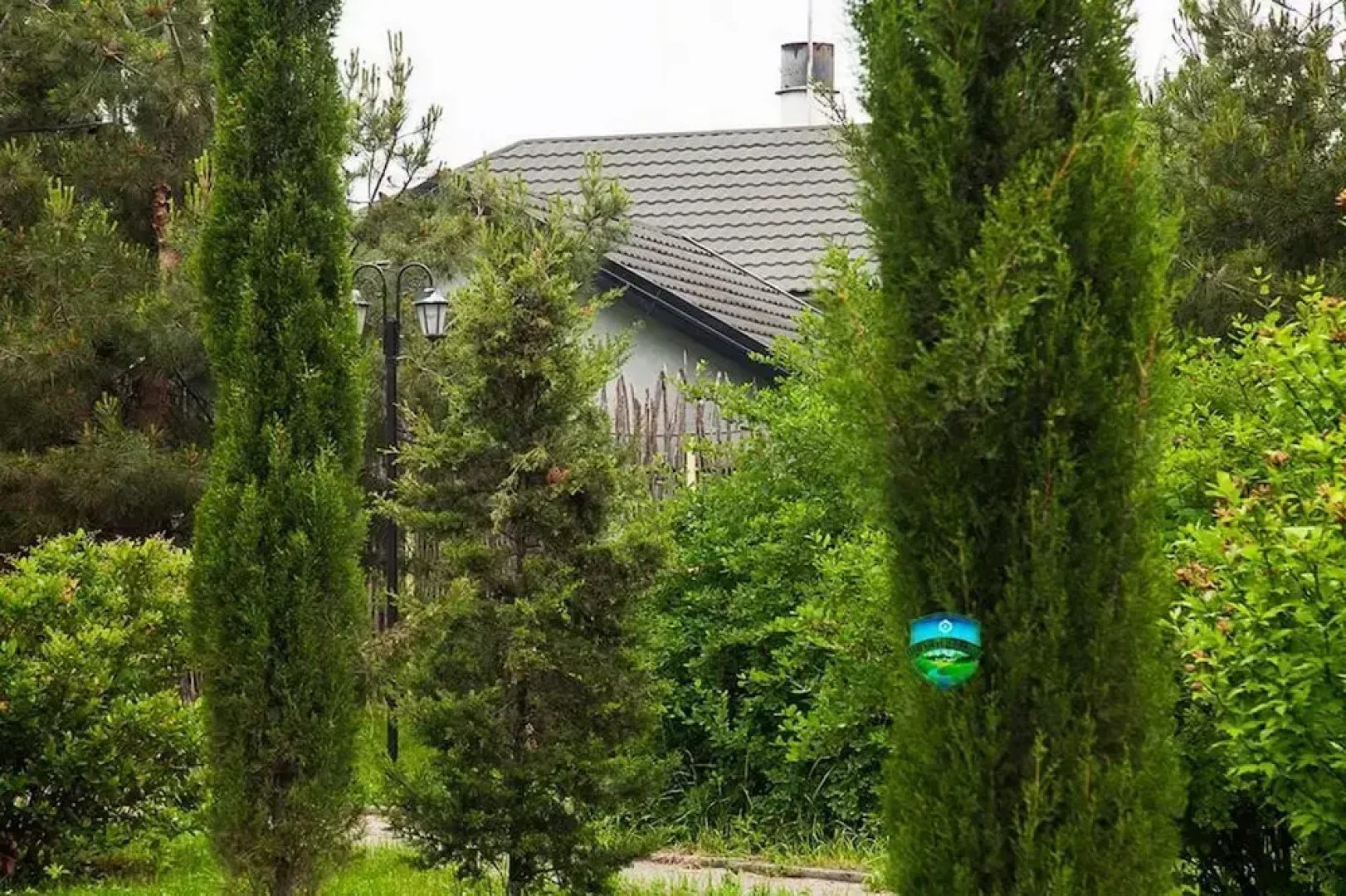 Отель Holiday Village