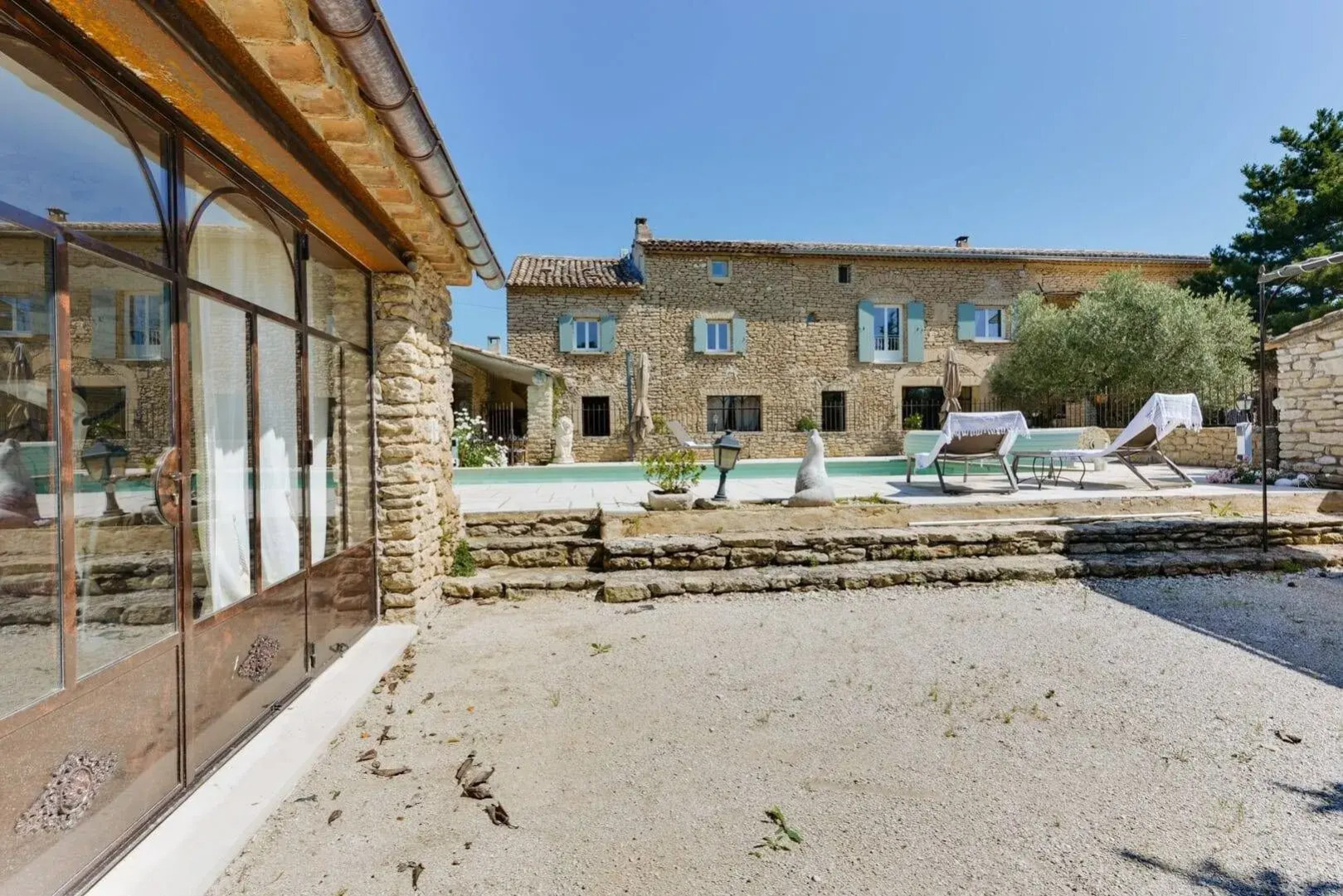 Chambre d'hotes Le Jardinage