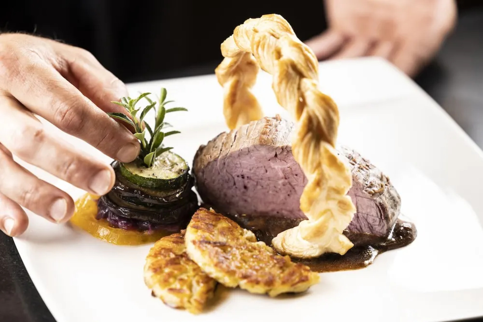 Hôtel Spa Restaurant Villa Castellane