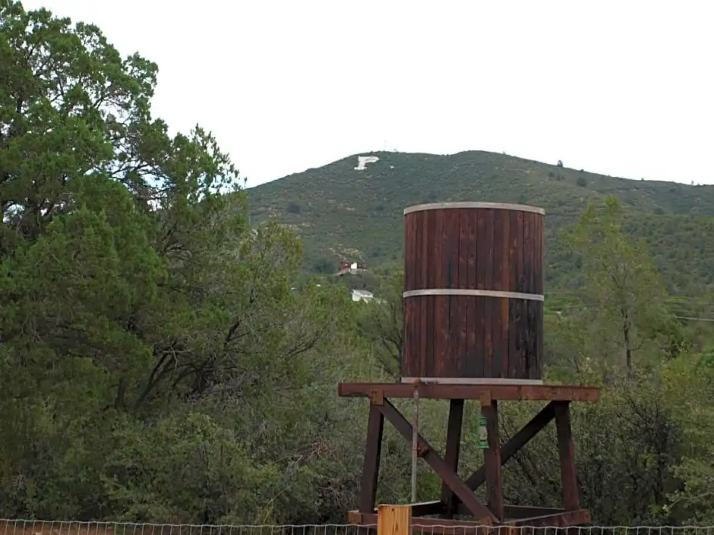 Chisolm Trails End B&B