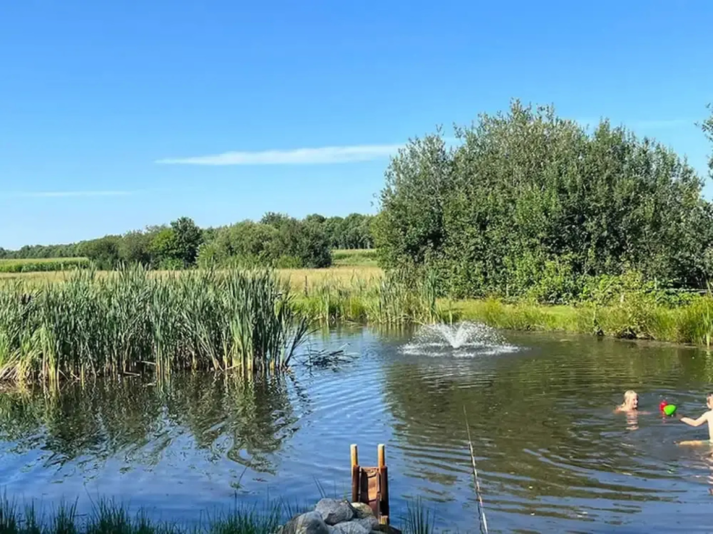 Holiday Home in Ruinerwold With Garden