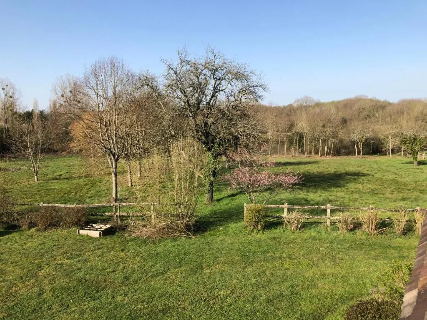 Chambres d'hôtes Domaine De La Jonquière, Bouloire