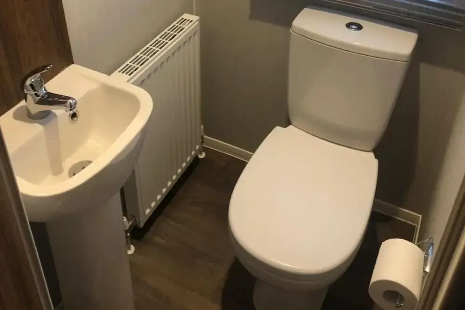 Seaside Retreat in Fleetwood