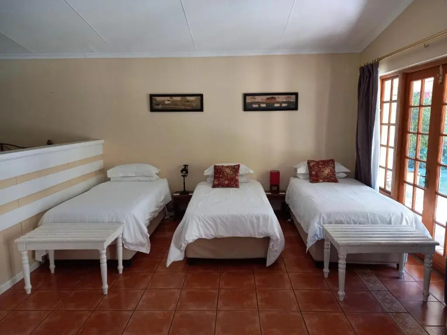 Avondrust Guest House