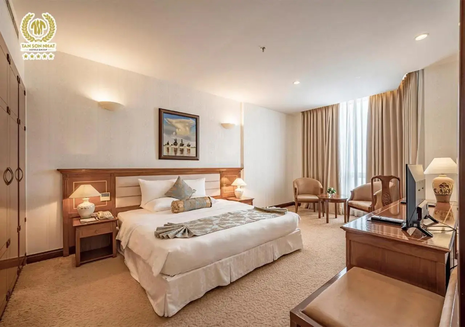 Tan Son Nhat Saigon Hotel