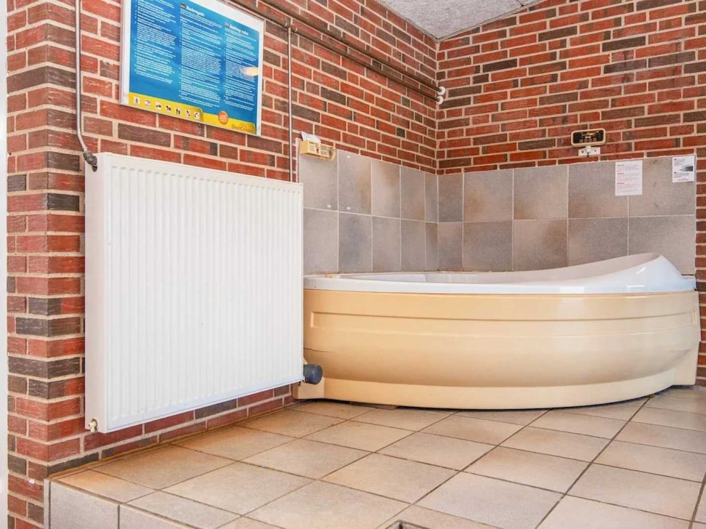 14 Person Holiday Home in Harboore