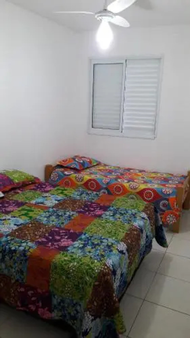 Itanhaém flat residence