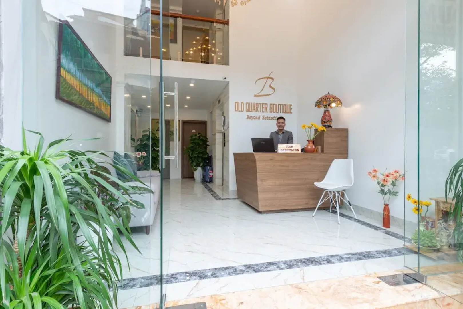 Old Quarter Boutique Hotel