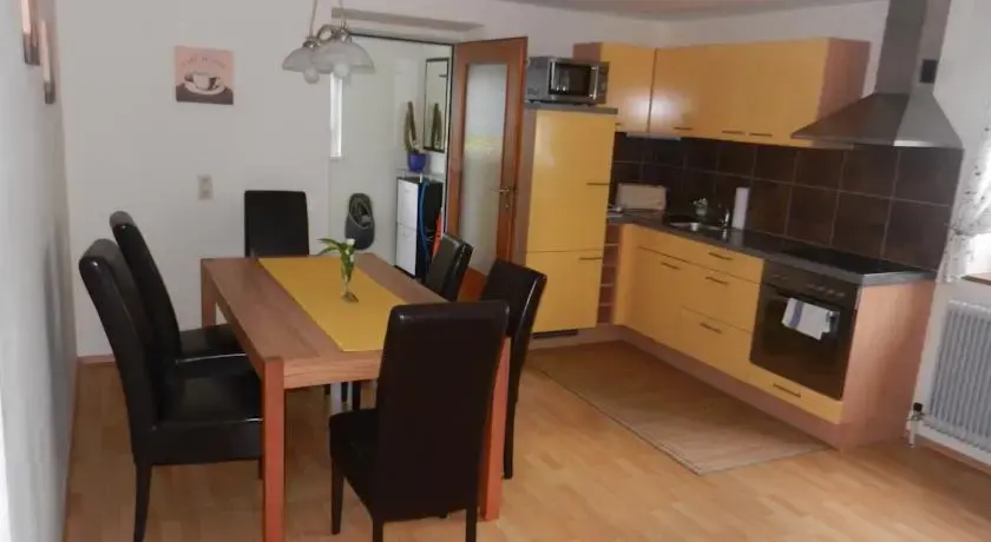 Apartment Hüttner