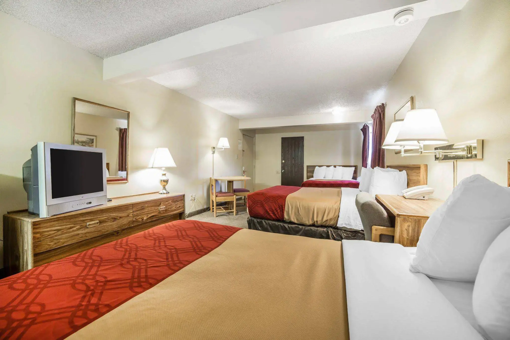 Studio 6 Rock Springs WY Flaming Gorge