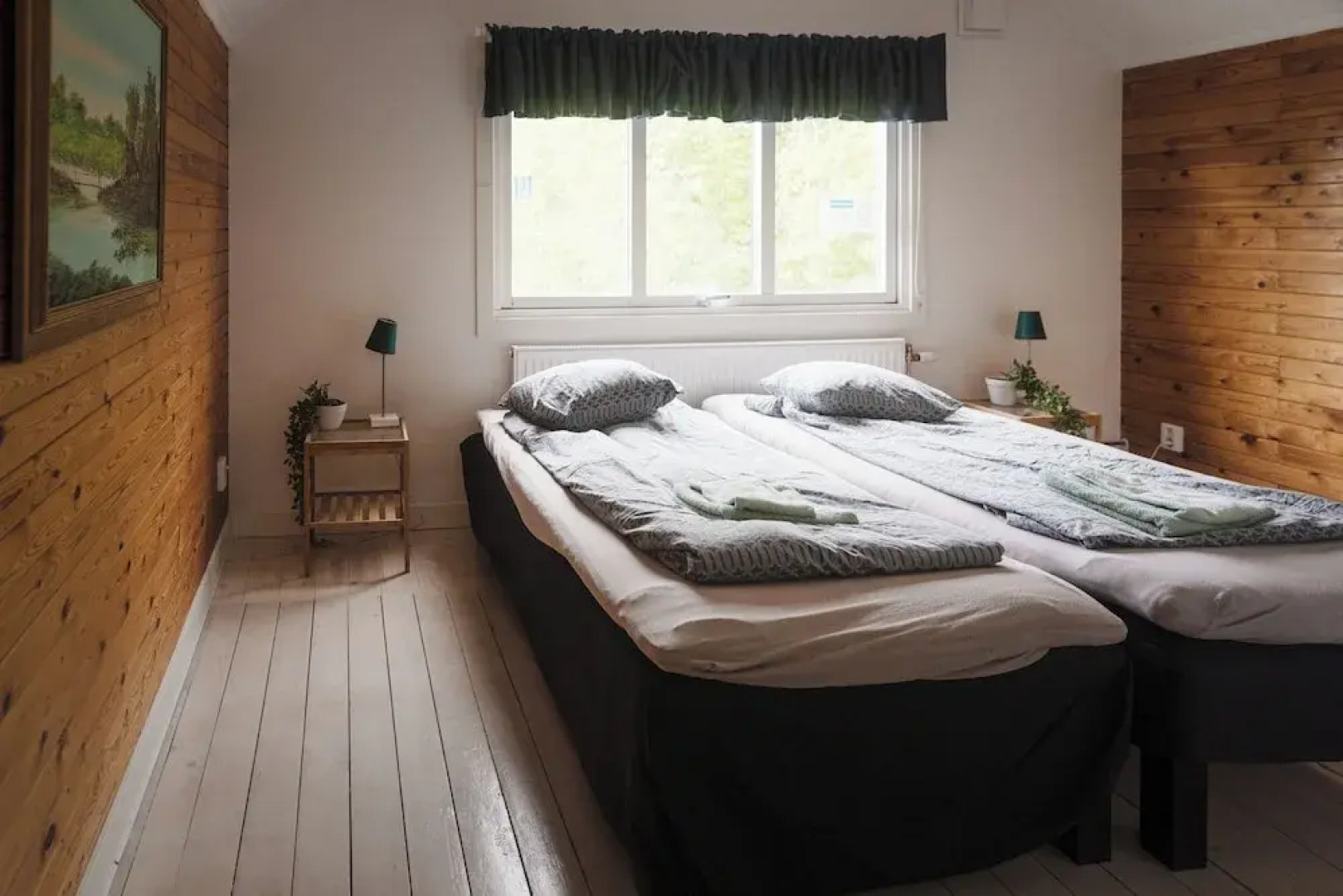 Snickaren Vandrarhem Own apartments