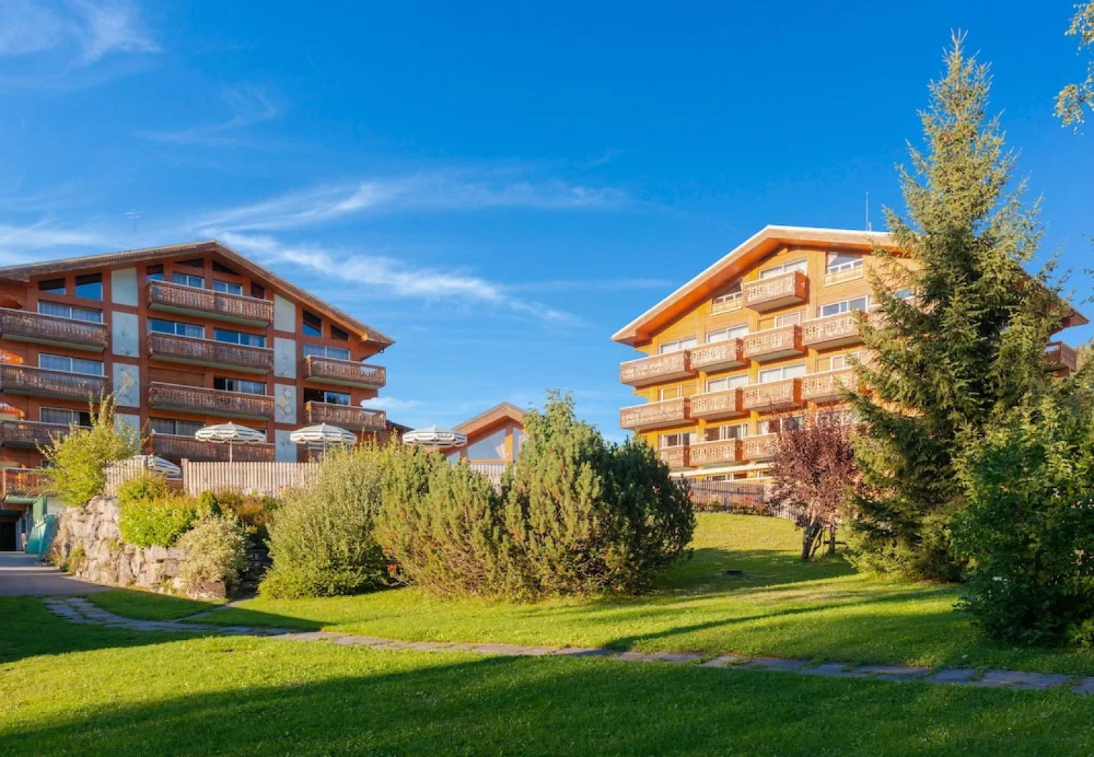 Chalet-Hotel Le Labrador, The Originals Relais