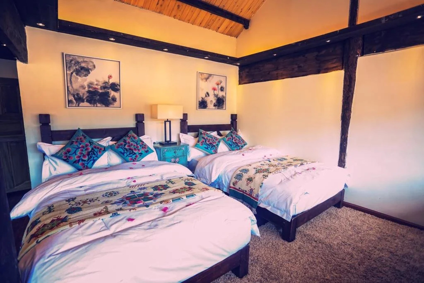 Lijiang South Beans Hostel