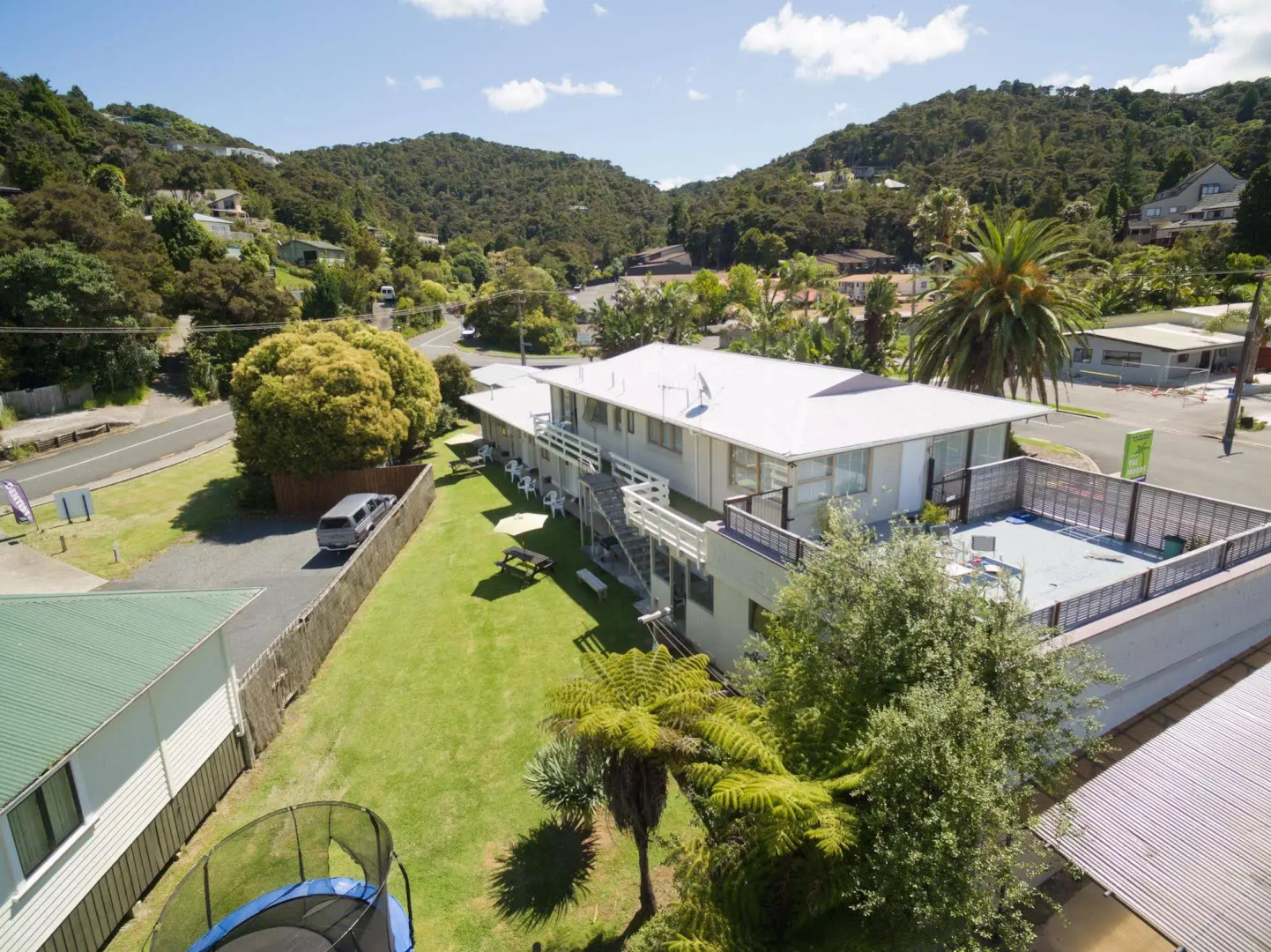 Aarangi Tui Motel