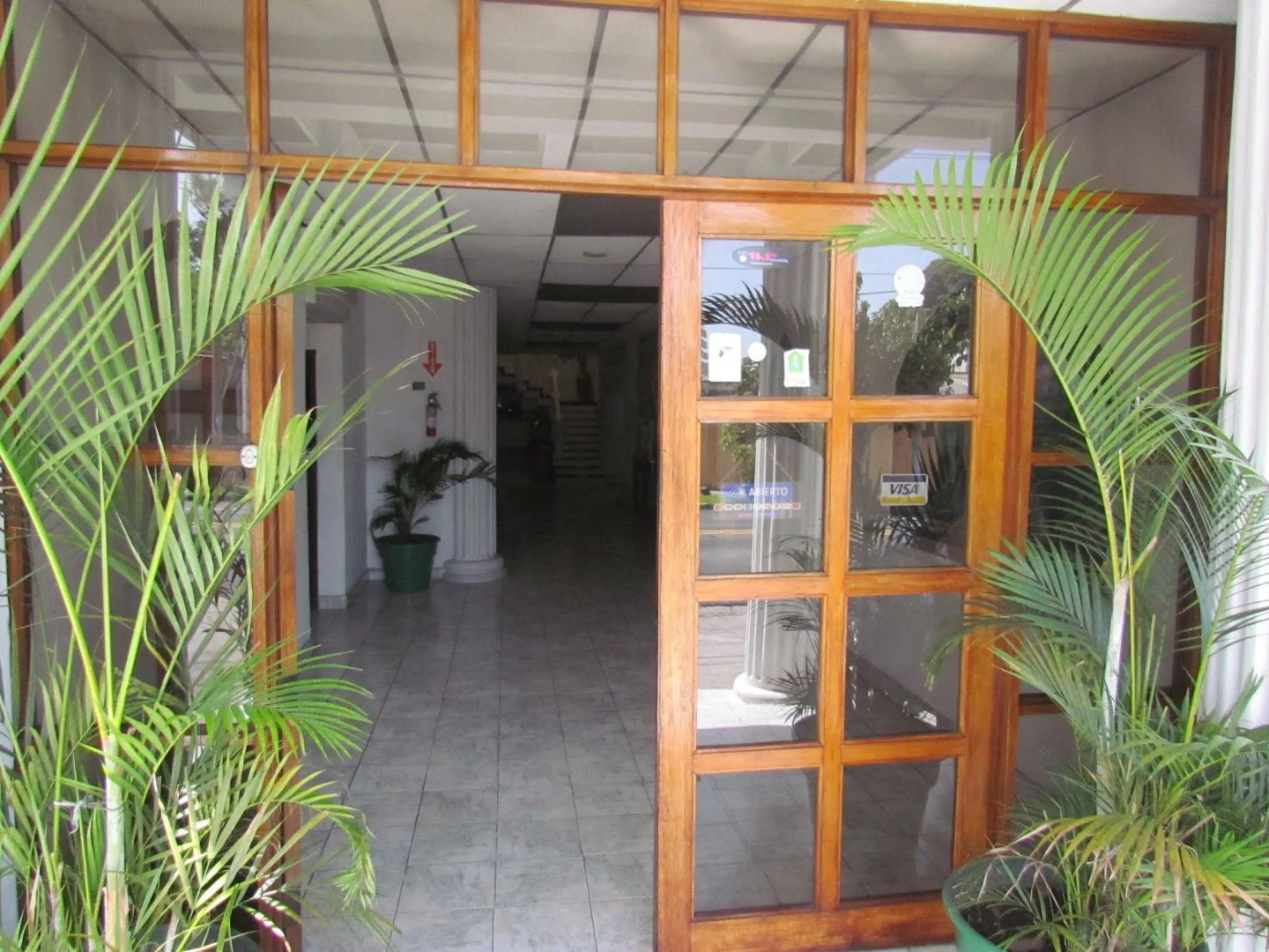 Hotel Grecia Real