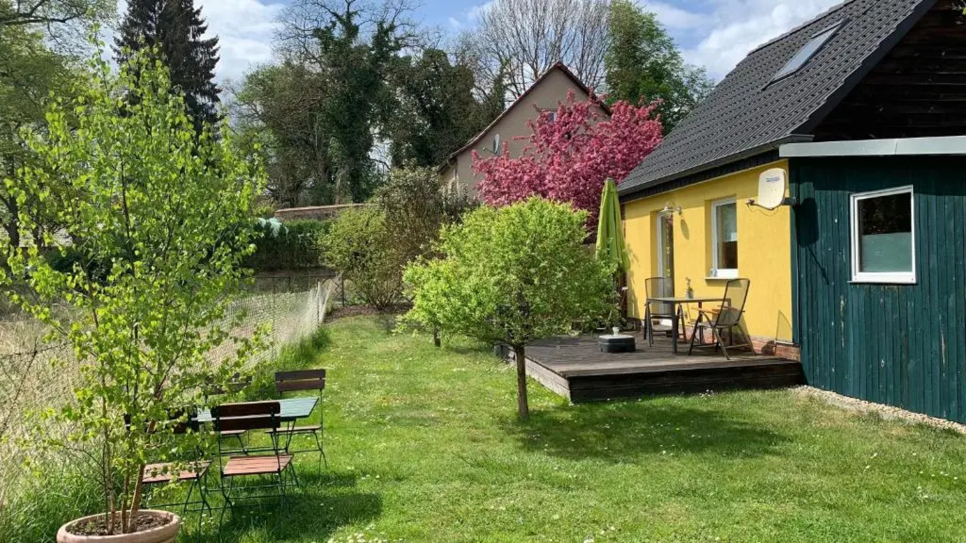 Gästehaus A+C Bovet