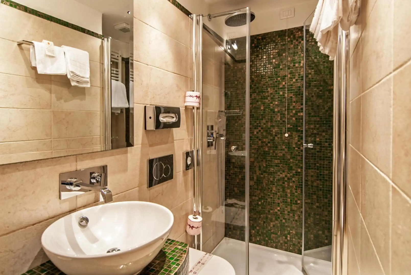Albergo Bel Sito e Berlino