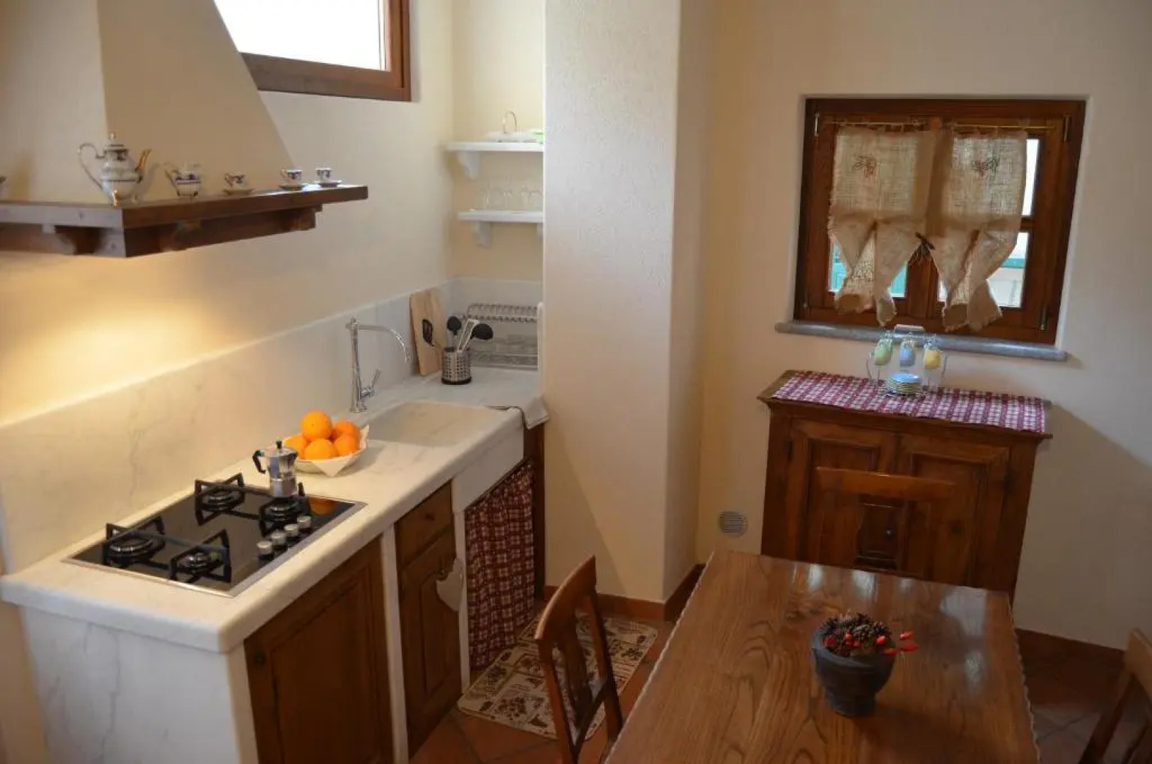 Agriturismo del Pigato - Bio Vio