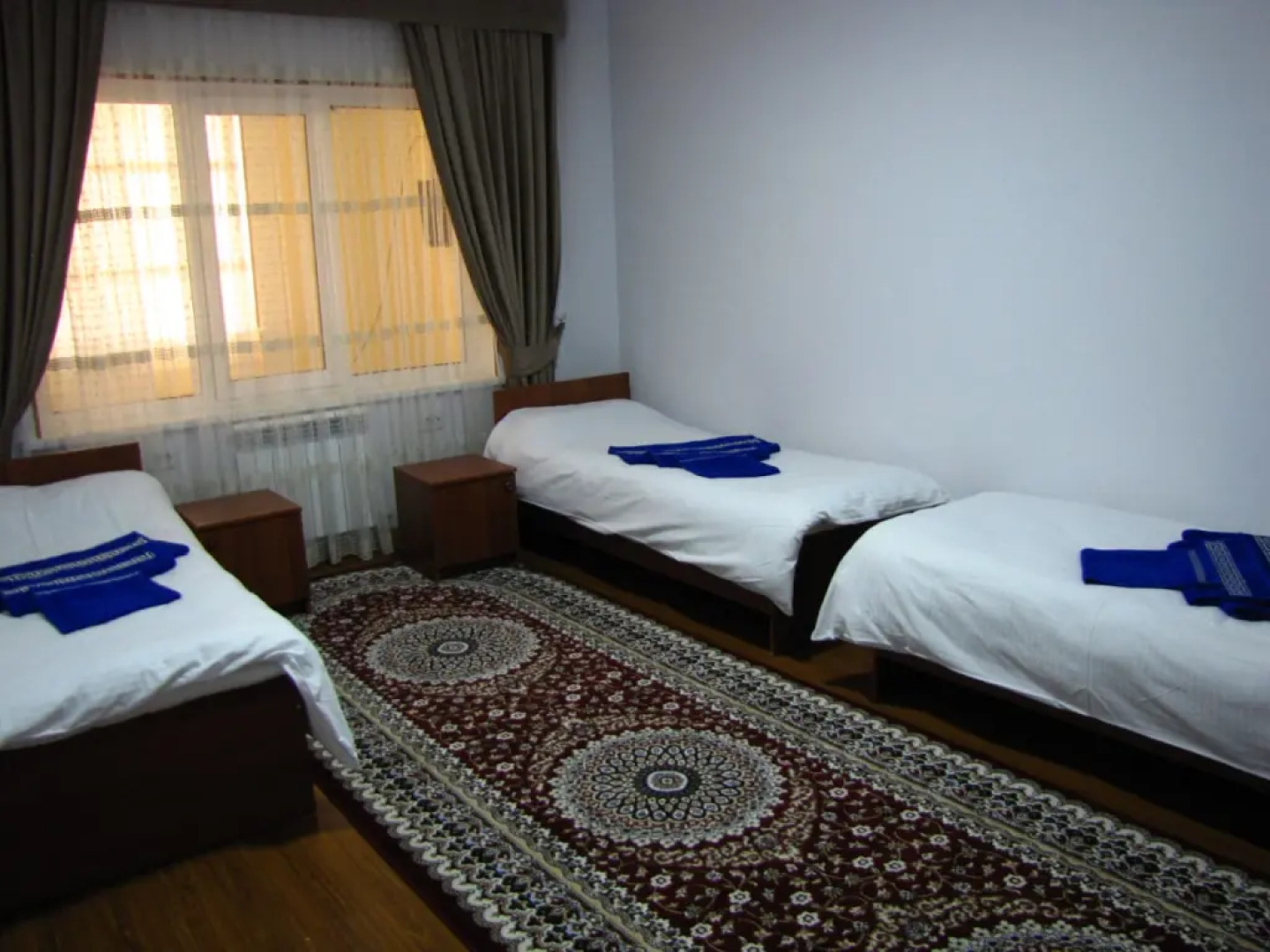 Sanatorium of power engineers