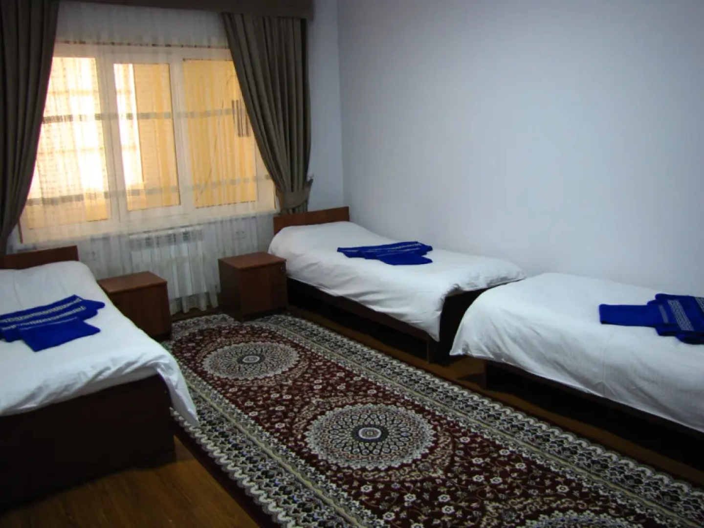 Sanatorium of power engineers