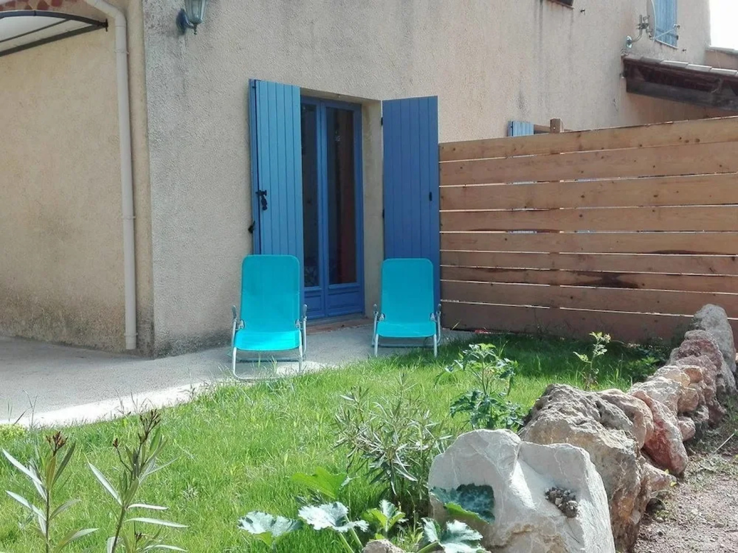 Gites Les Délices au Miel - Studio