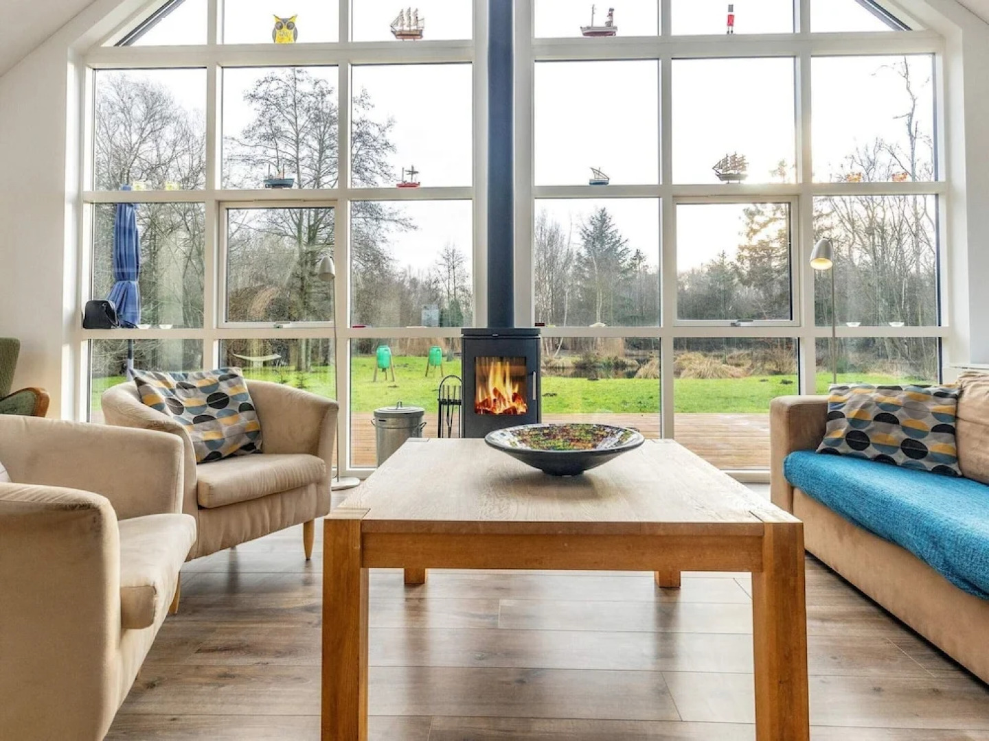 8 Person Holiday Home in Bogense