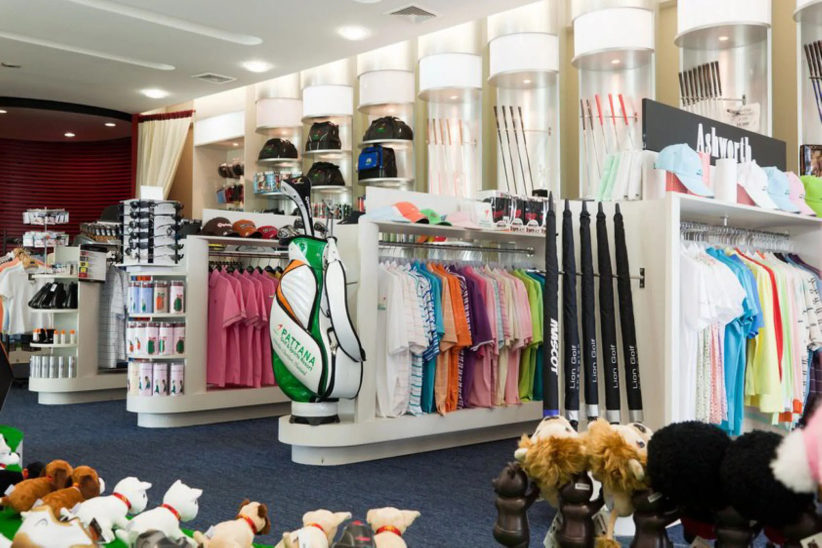 Pattana Sports Resort