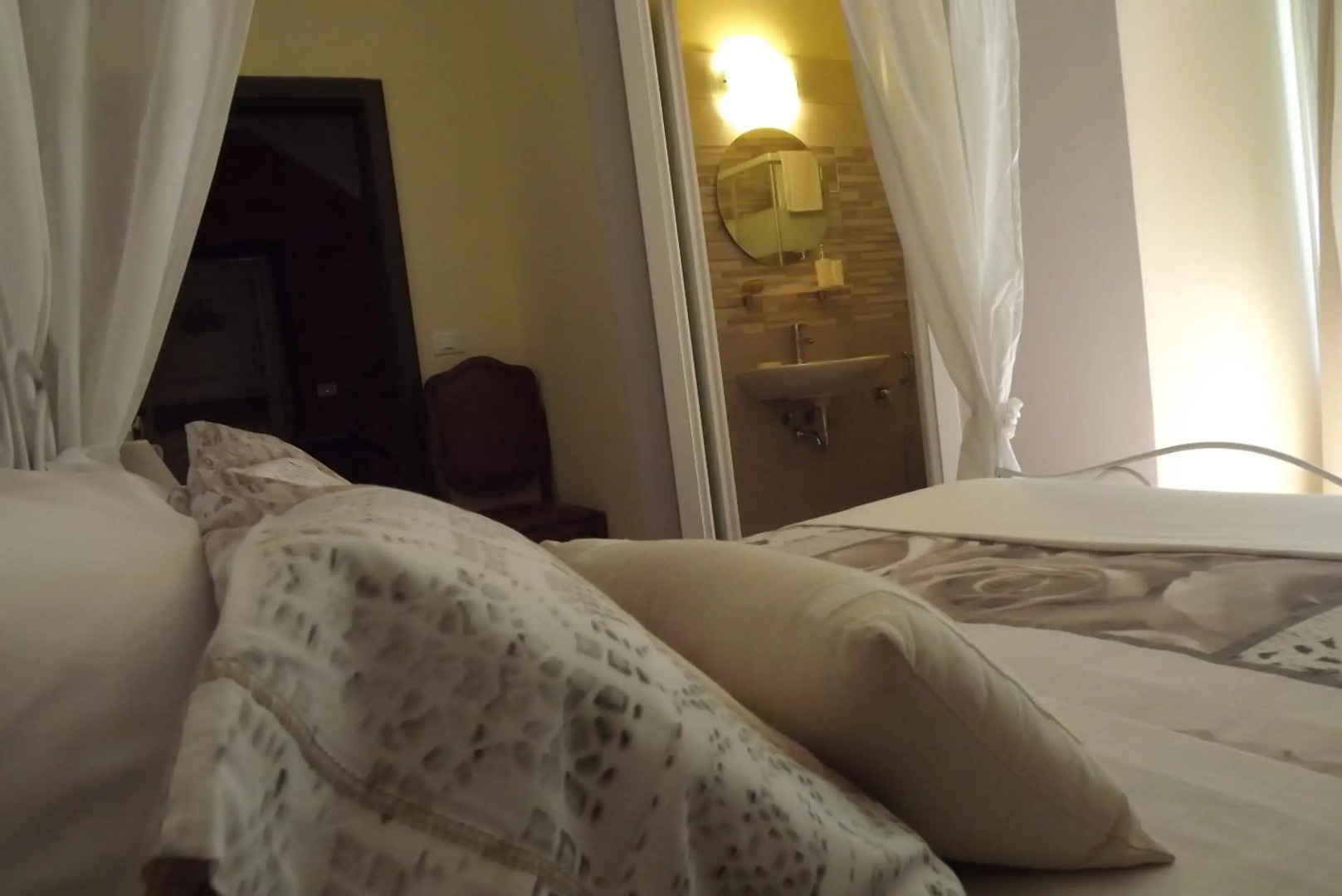 B&B Il Tempo Del Vento