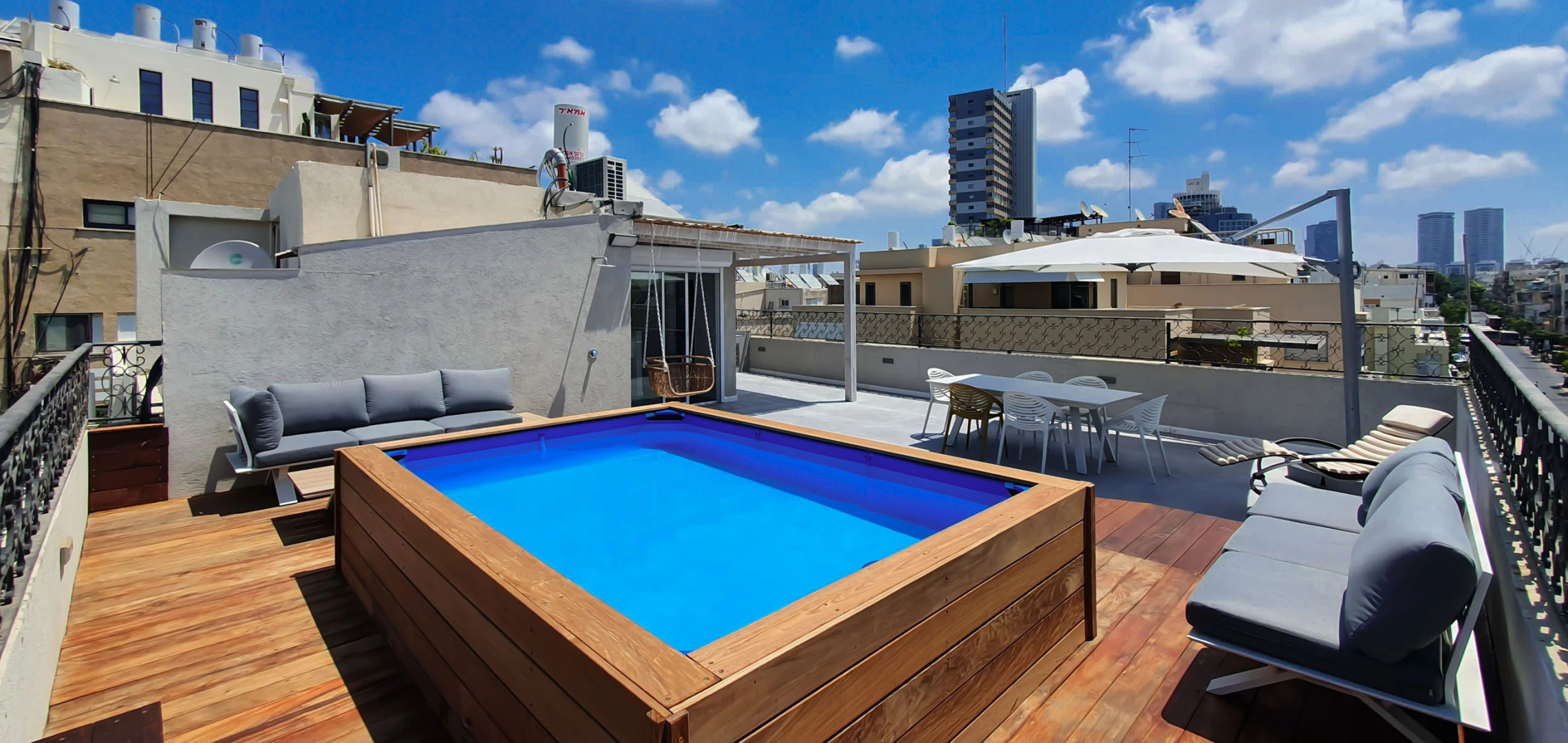 Apartment Topaze, Tel Aviv, Center, Bograshov St, #TL57