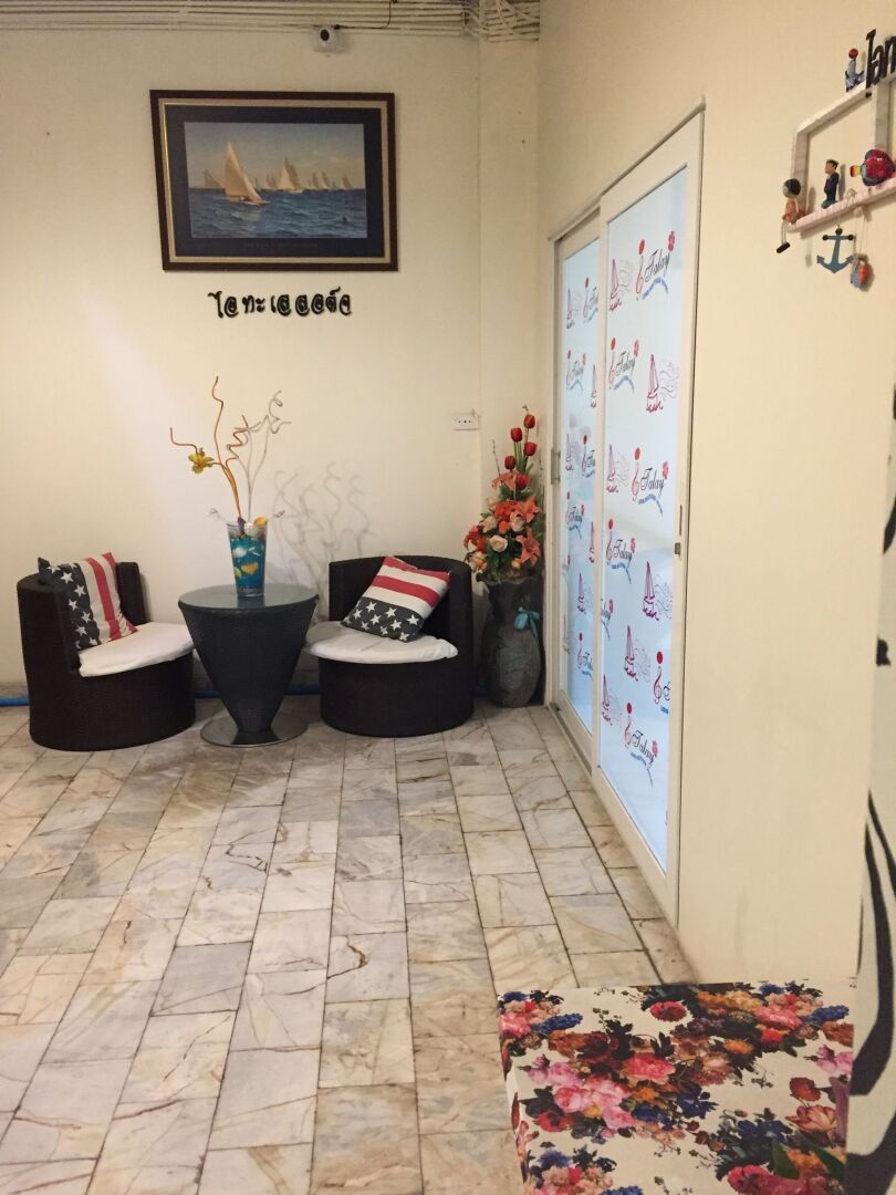 I Talay Lodge Boutique Hotel