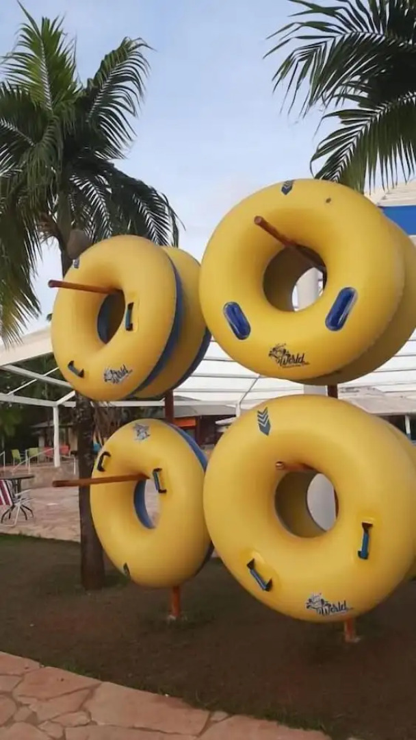 Beach World Park Hotel