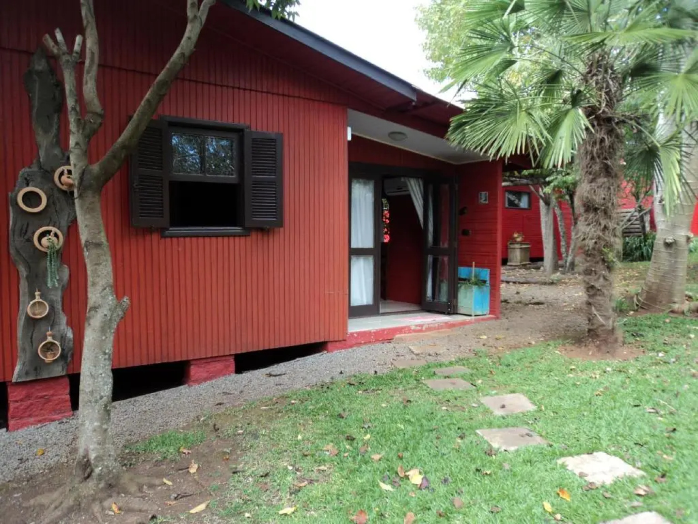 Espaço Holístico Chalés