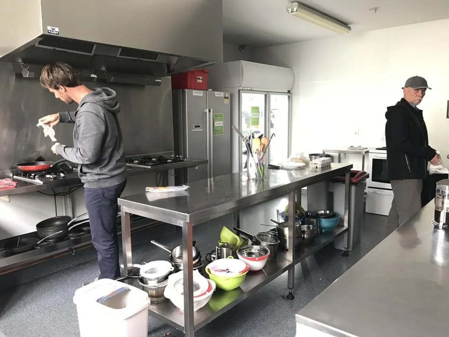 Haka House Christchurch