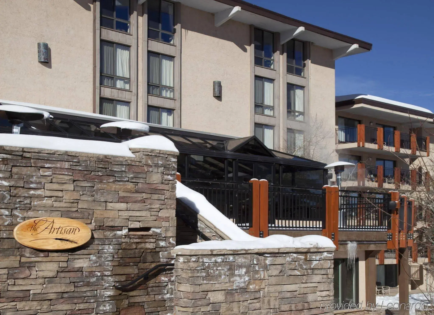 Stonebridge Inn